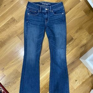 American Eagle Kick Boot Jeans